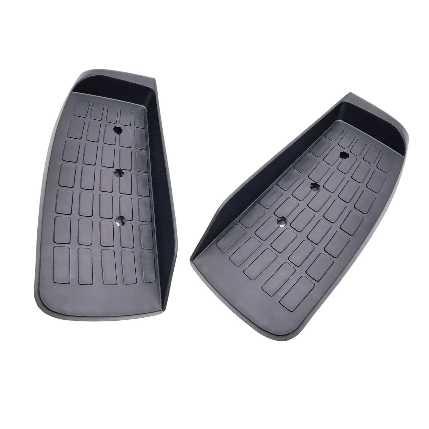 1 Pair Elliptical Machine Foot Pedals Household for Home Gym Exercise Indoor