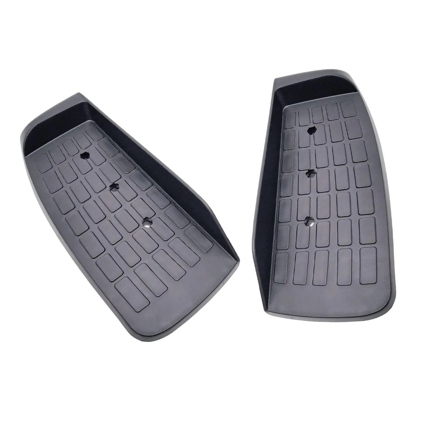 1 Pair Elliptical Machine Foot Pedals Household for Home Gym Exercise Indoor