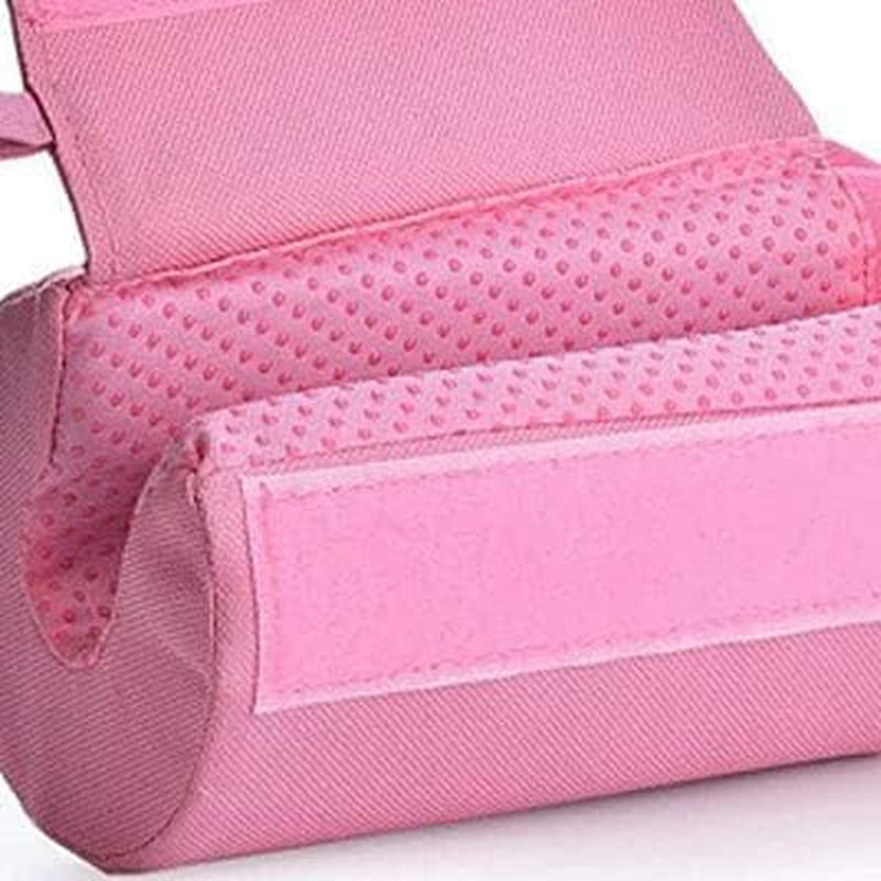 Barbell Pad Set for Squat Hip Thrusts Upgraded Workout Foam Weight Lifting Bar Cushion Shoulder Neck Support with Anti-Slip Grain, Fits Standard Olympic Bars and Smith Machine, 2 Gym Ankle Straps, Hip Resistance Band, Carry Bag